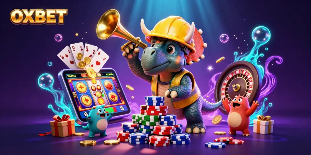 Boost your winnings with OXBET’s dynamic casino gaming experiences and engaging visuals.