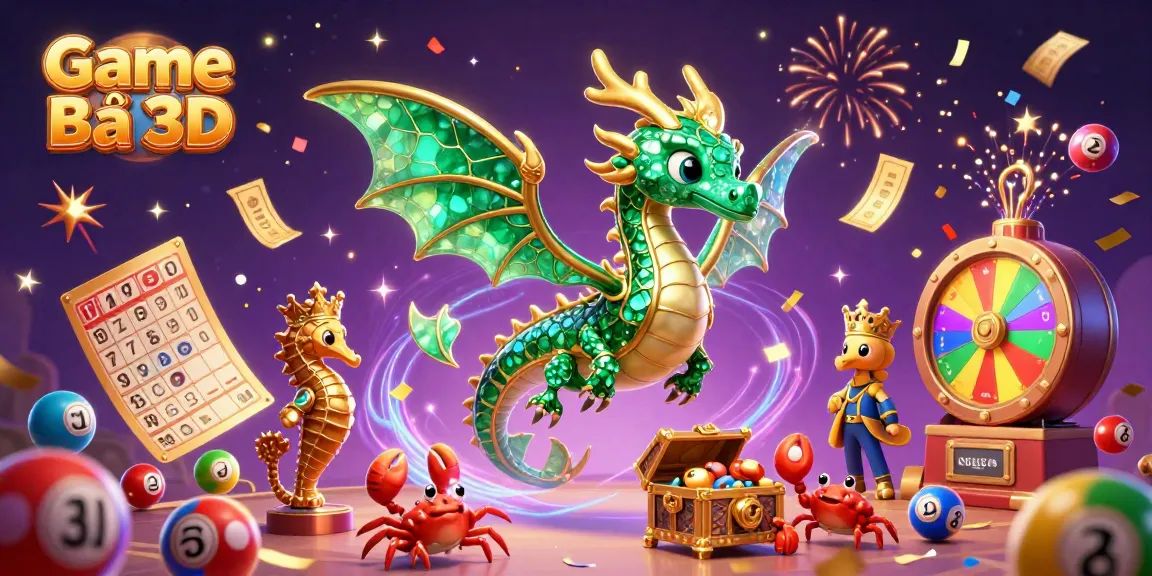 Engage in thrilling Game Bài 3D with vibrant graphics and immersive gameplay elements.